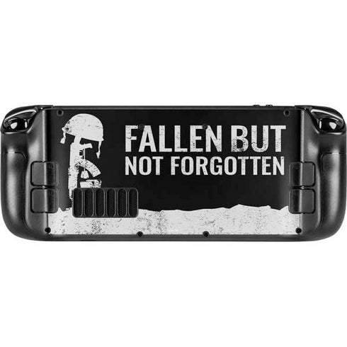 Fallen But Not Forgotten Steam Deck Handheld Gaming Computer Skin